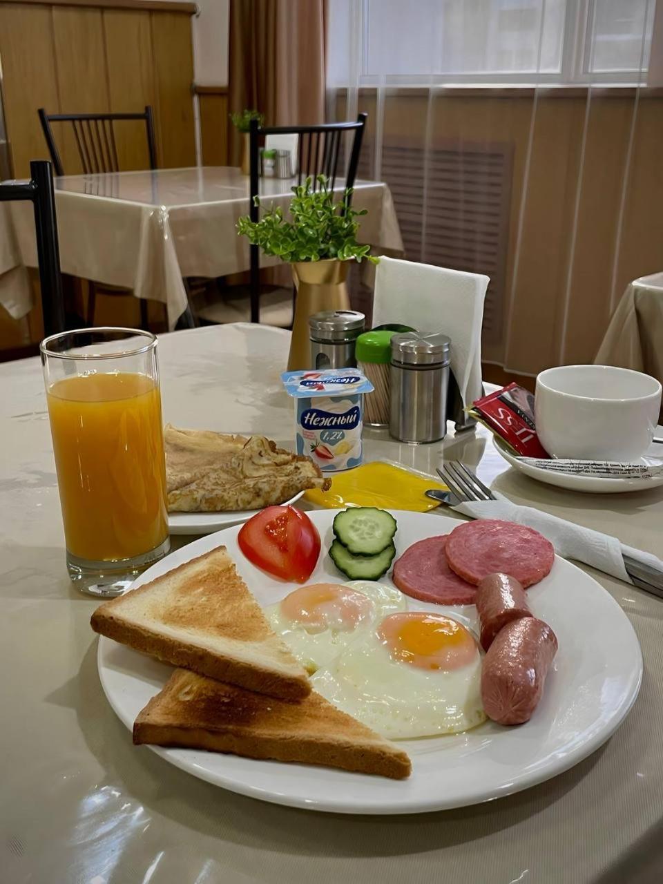 Hotel Belon Land Astana Zewnętrze zdjęcie